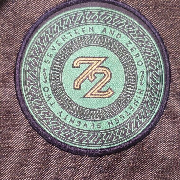 Nike Men Jacket Miami 305 Dolphins 1972 17-0 Patch CD4261-414 Tua Tagovalioa - Picture 3 of 5